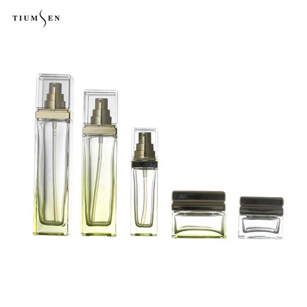 Glass Skincare Bottles