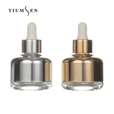 Lasinen silmätippapullo