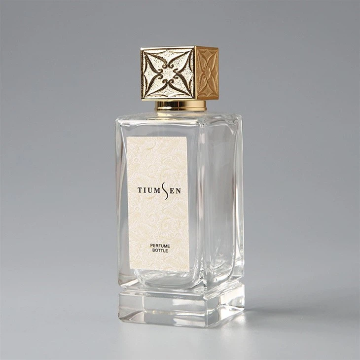 small perfume container