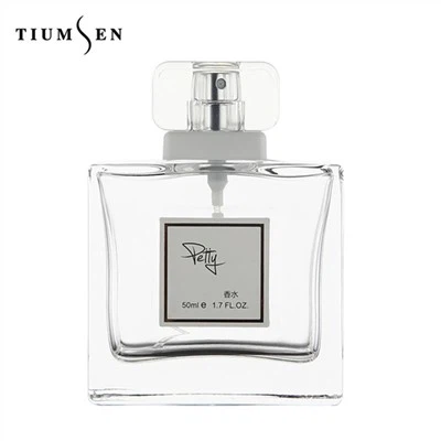 Tyylikäs hajuvesipullo