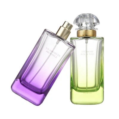 Kerättävät hajuvesipullot